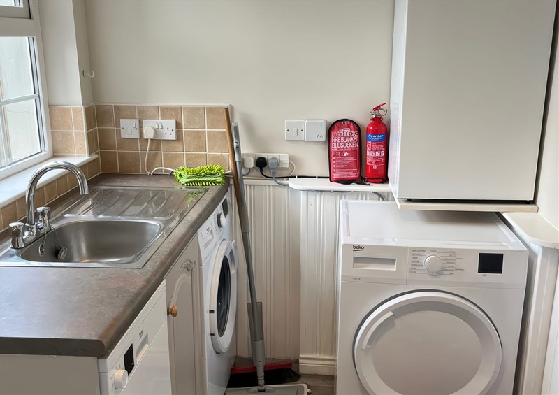 This is the kitchen (photo 2) at Ballycastle Best Times, Ballycastle