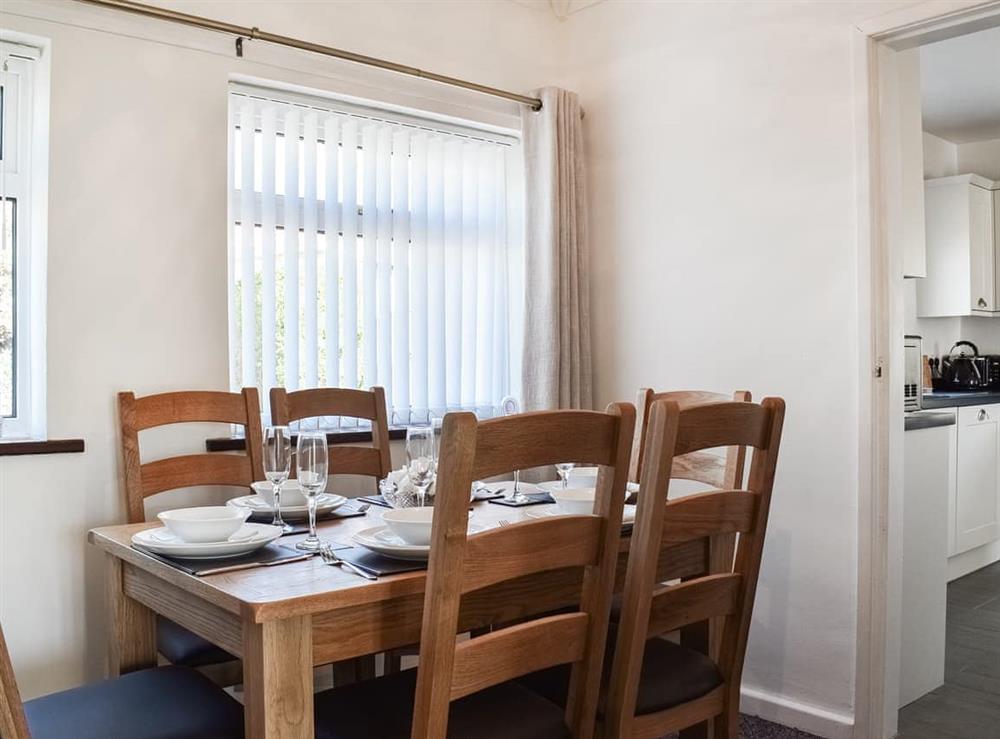 Dining Area at Ballyholme in Boosebeck, near Saltburn-by-the-Sea, Cleveland