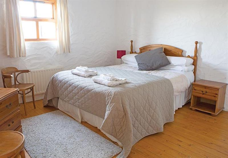 Bedroom in a Portcoon Cottage at Ballylinney Holiday Cottages in Bushmills, Northern Ireland