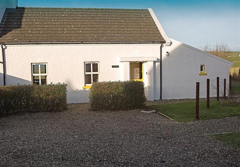 Wee Stookan Cottage at Ballylinney Holiday Cottages in Bushmills, Northern Ireland