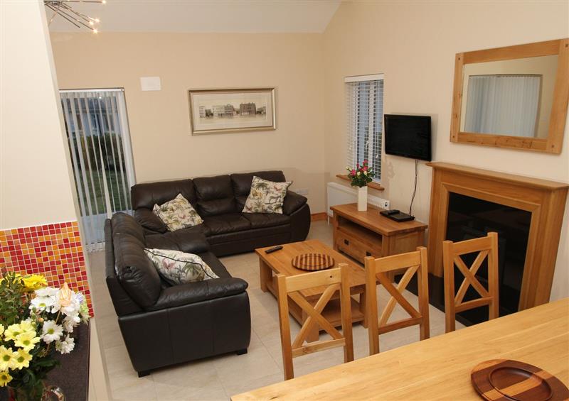 Enjoy the living room at Ballymac 3, Killincooly near Kilmuckridge