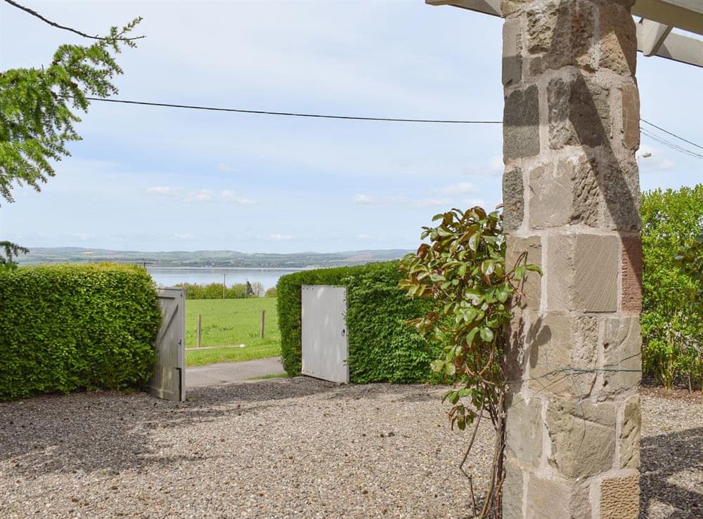 Balmerino Cottages Auchenblae in Kirkton of Balmerino, near St
