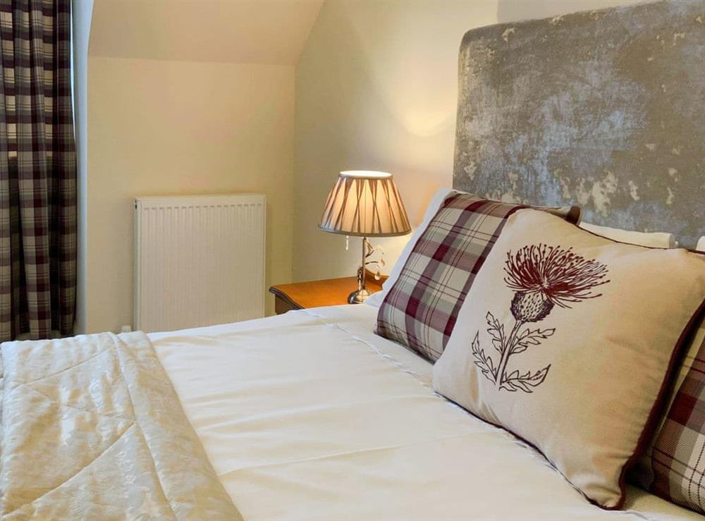 Double bedroom (photo 2) at Balmor Farmhouse in Scaniport, near Inverness, Inverness-Shire
