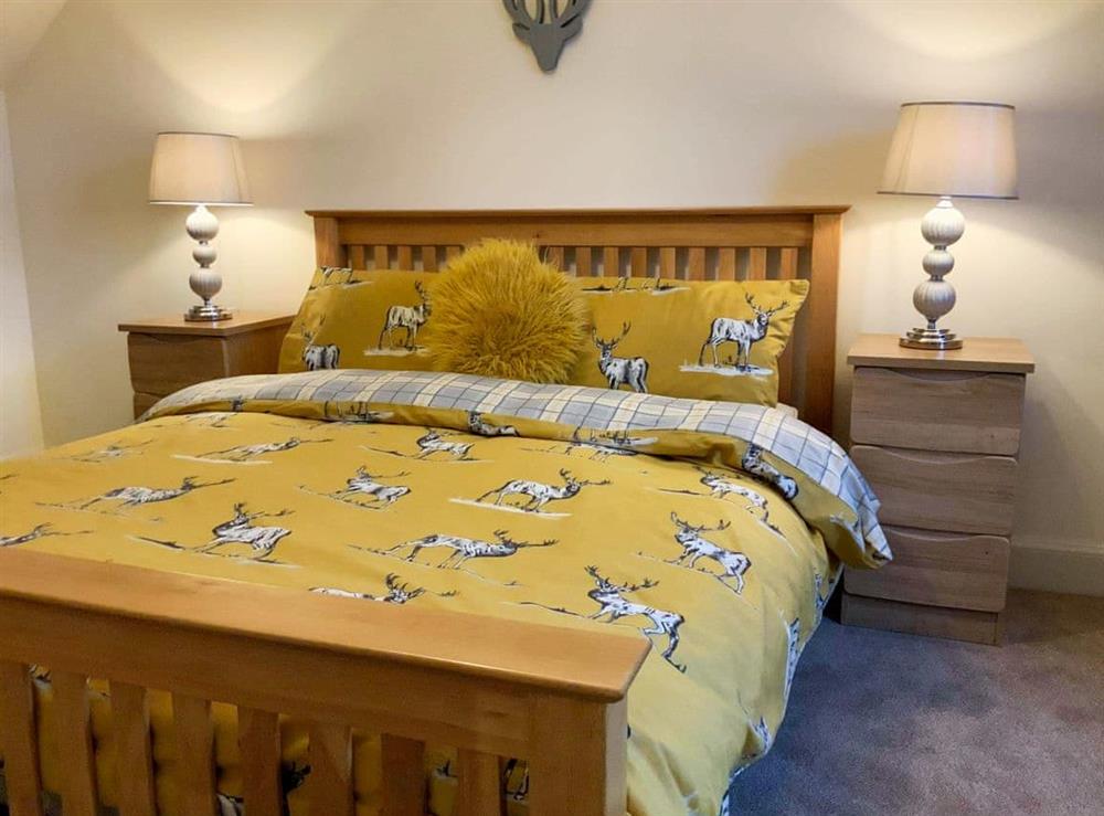 Double bedroom (photo 4) at Balmor Farmhouse in Scaniport, near Inverness, Inverness-Shire