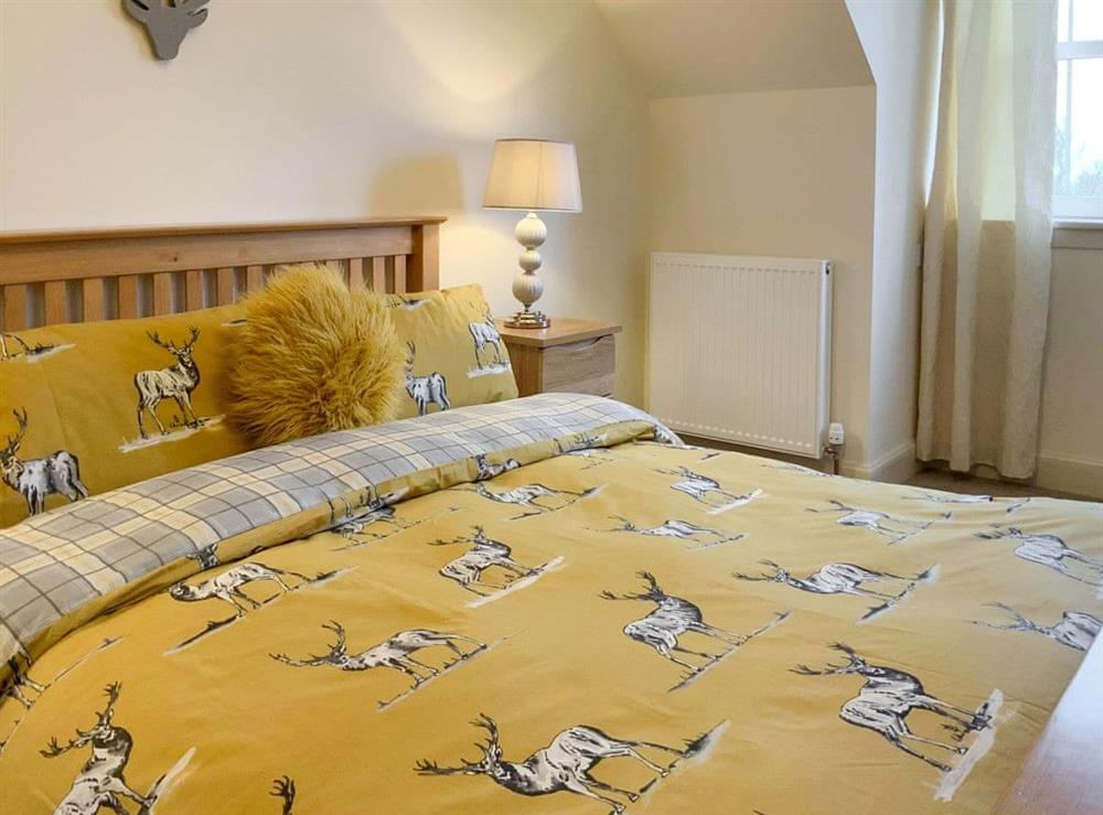 Double bedroom (photo 5) at Balmor Farmhouse in Scaniport, near Inverness, Inverness-Shire