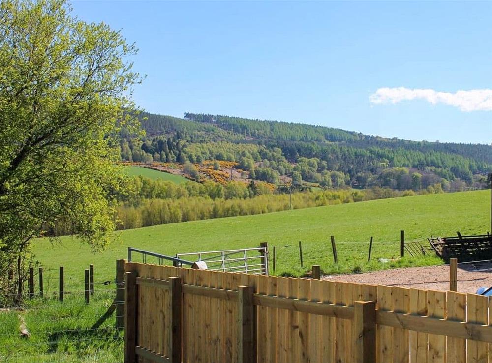 Stunning views at Balmor Farmhouse in Scaniport, near Inverness, Inverness-Shire