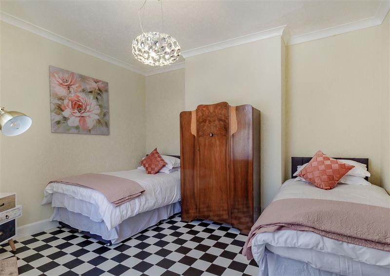A bedroom in Balmoral Cottage at Balmoral Cottage, Redcar