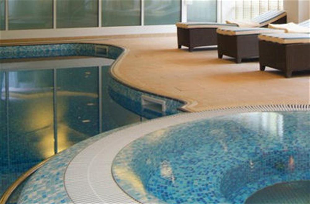Enjoy use of the Dart Marina Spa during your stay at Balmoral House in , Dartmouth