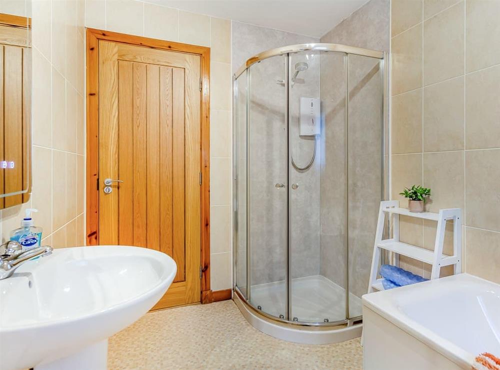 Bathroom (photo 2) at Balnagowan Mill in Nethy Bridge, Inverness-Shire