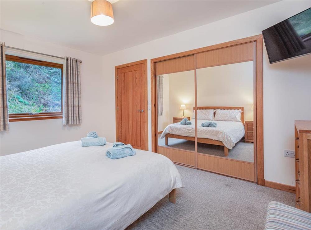 Double bedroom (photo 6) at Balnagowan Mill in Nethy Bridge, Inverness-Shire