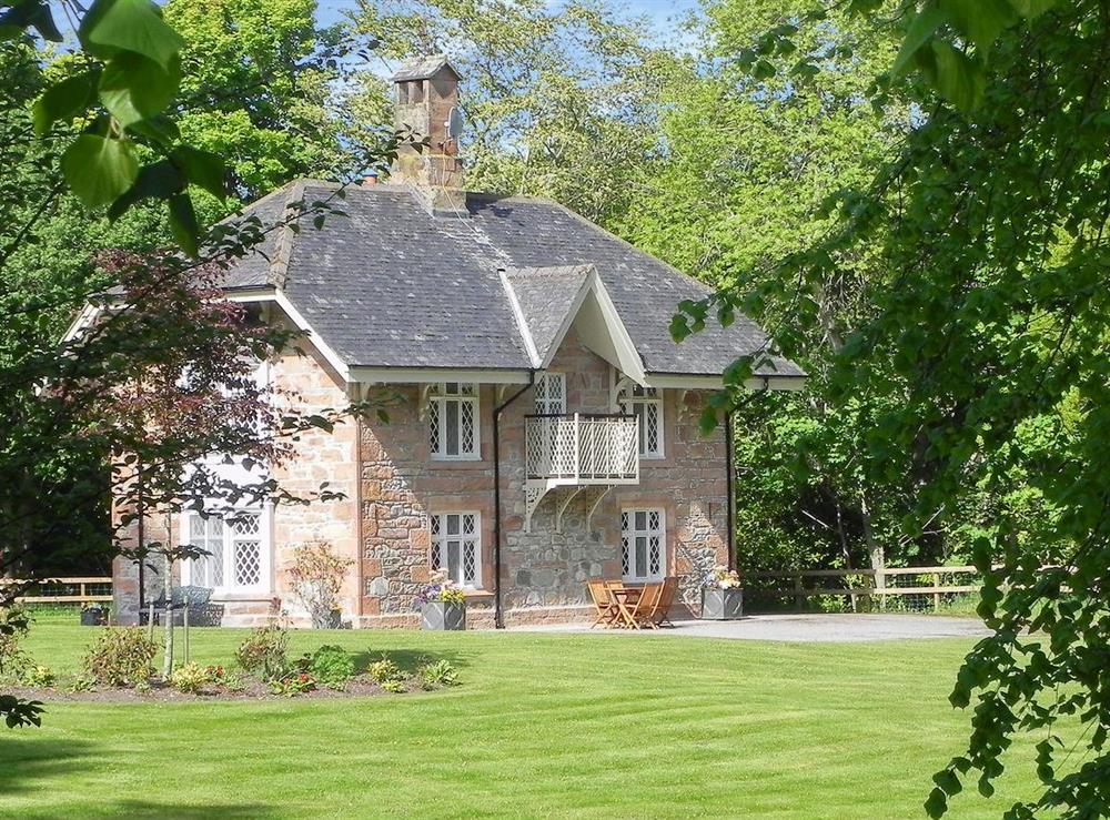 Photos of Balnagown Estate Swiss Cottage, Kildary, near Tain, Highlands, RossShire