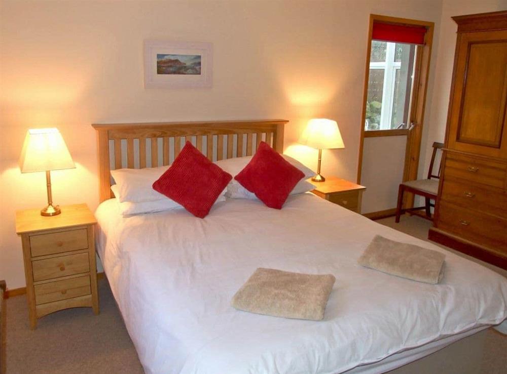 Double bedroom (photo 2) at Balorrin in Aultgowrie, near Muir of Ord, Ross-Shire