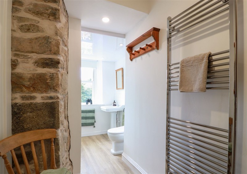 Bathroom (photo 3) at Balsaggart Farm, Kirkmichael