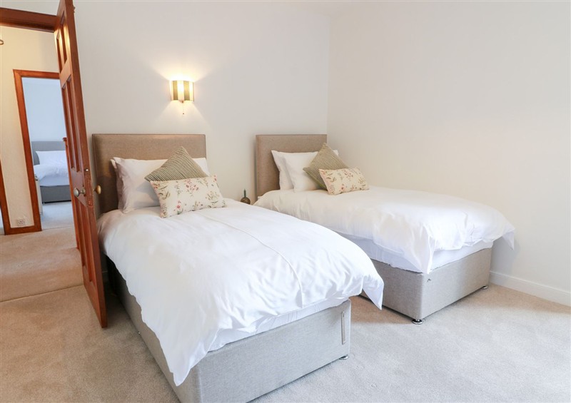Bedroom (photo 2) at Balsaggart Farm, Kirkmichael