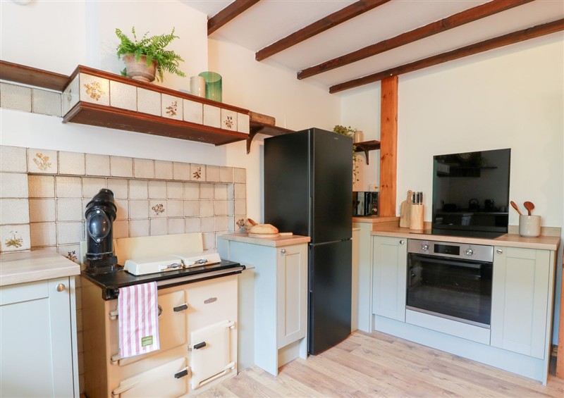 Kitchen (photo 2) at Balsaggart Farm, Kirkmichael