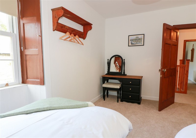 One of the 3 bedrooms (photo 2) at Balsaggart Farm, Kirkmichael
