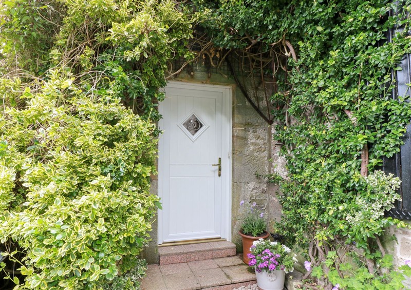 The garden in Balsaggart Farm at Balsaggart Farm, Kirkmichael