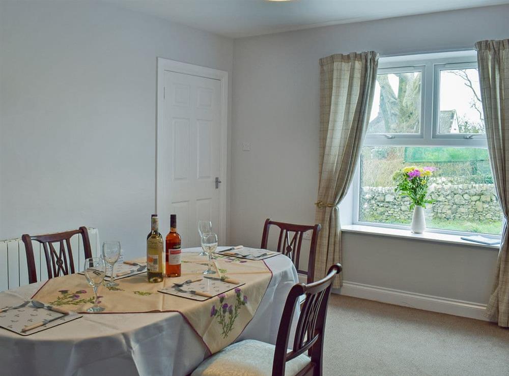 Attractive dining room (photo 2) at Brick Cottage No. 1, 