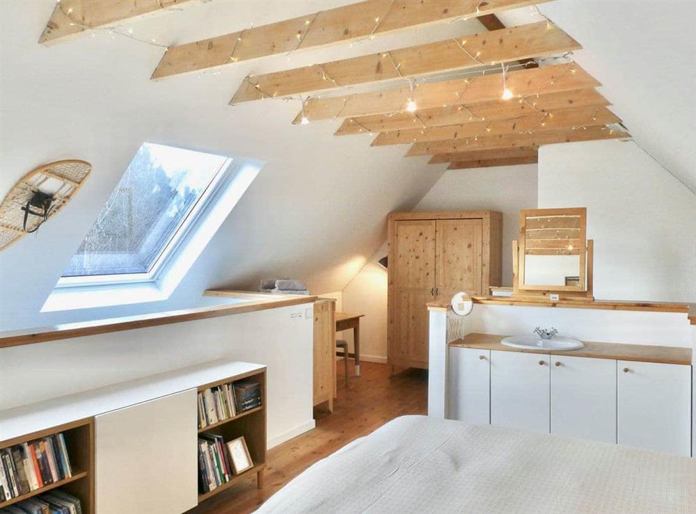 Bedroom (photo 2) at Baltinna East in Newtonmore, near Aviemore., Highland
