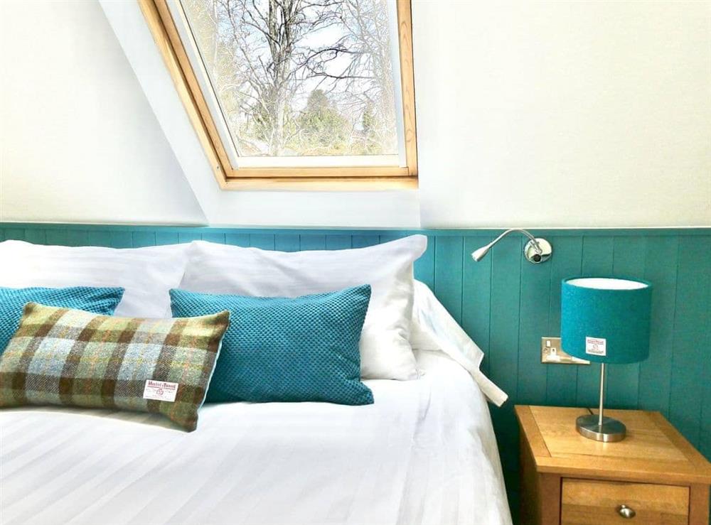 Double bedroom (photo 3) at Baltinna West in Newtonmore, near Aviemore., Inverness-Shire