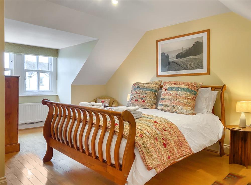 Double bedroom (photo 3) at Bamburgh Cottage in Beadnell, Northumberland