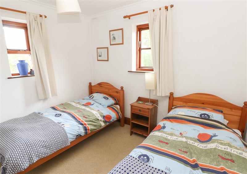 A bedroom in Banc Y Capel (photo 2) at Banc Y Capel, Newport