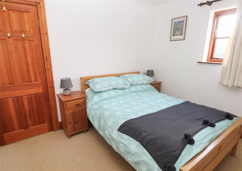 A bedroom in Banc Y Capel at Banc Y Capel, Newport