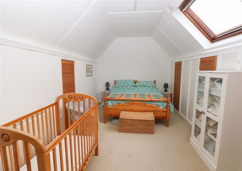This is a bedroom (photo 2) at Banc Y Capel, Newport