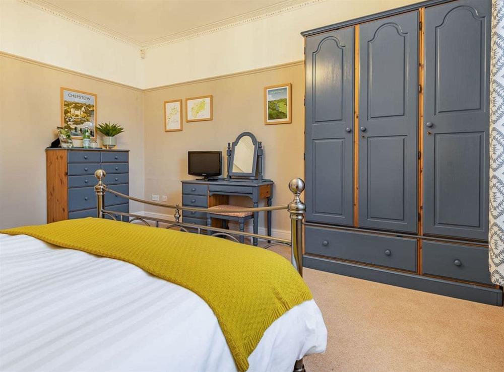Double bedroom (photo 3) at Bank Apartment in Newnham, near Lydney, Wigtownshire