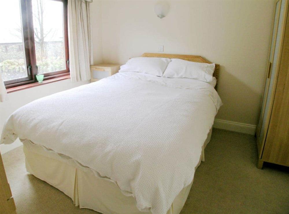 Double bedroom at Bank End in Glenridding, near Ullswater, Cumbria