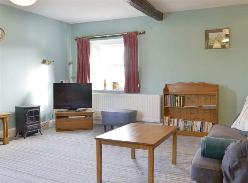 Attractive living area at Eamont, 