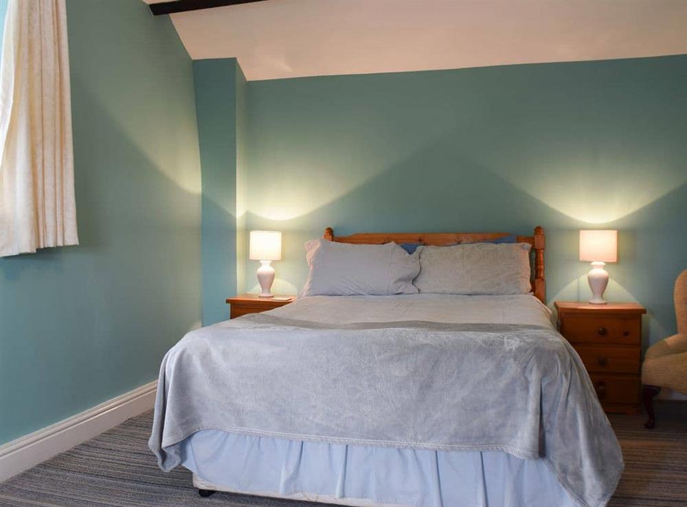 Double bedroom at Lowther, 