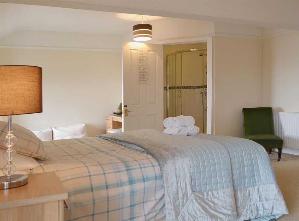 Double bedroom (photo 2) at Bank House in Beaumaris, Gwynedd