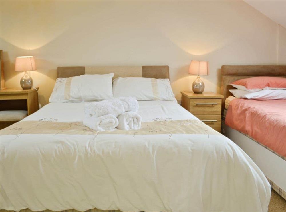 Double bedroom (photo 3) at Bank House in Beaumaris, Gwynedd