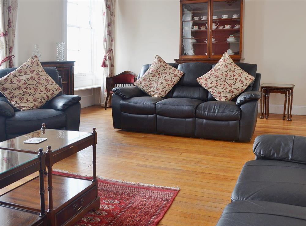 Living room (photo 3) at Bank House in Beaumaris, Gwynedd