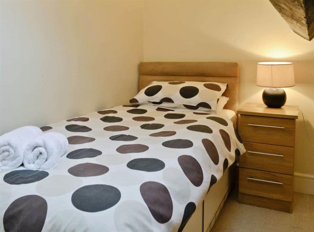 Single bedroom at Bank House in Beaumaris, Gwynedd