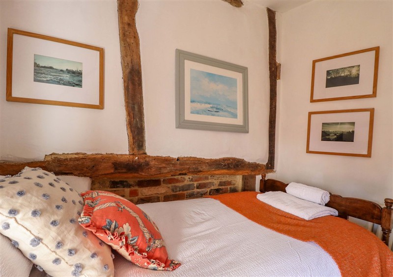 A bedroom in Bank House at Bank House, Hingham