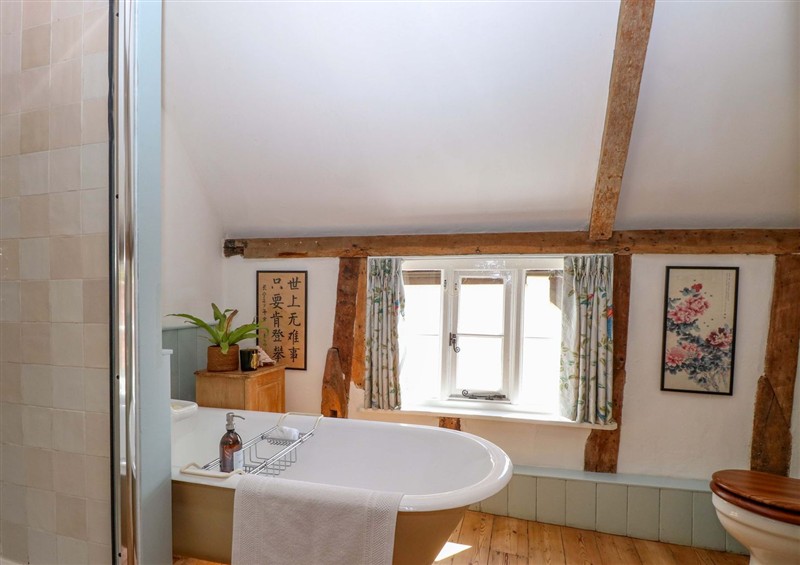 Bathroom at Bank House, Hingham