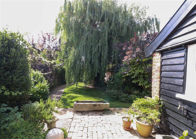 Enjoy the garden (photo 2) at Bank House, Hingham