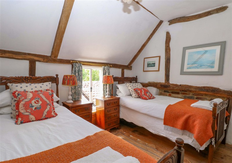 One of the bedrooms (photo 3) at Bank House, Hingham