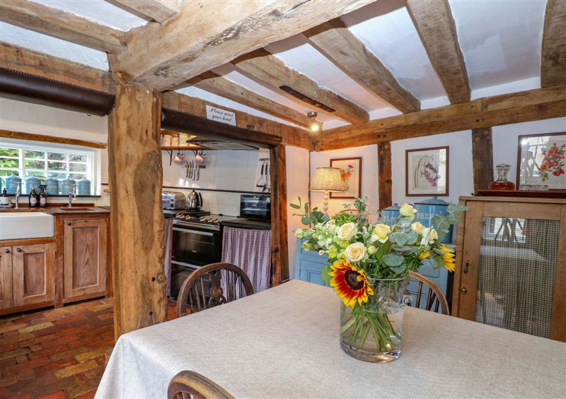 The dining area (photo 2) at Bank House, Hingham