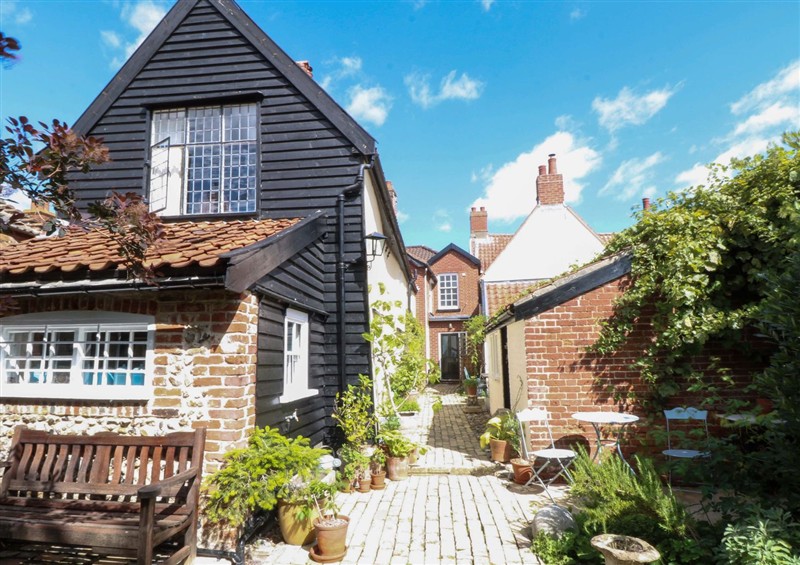 This is Bank House at Bank House, Hingham