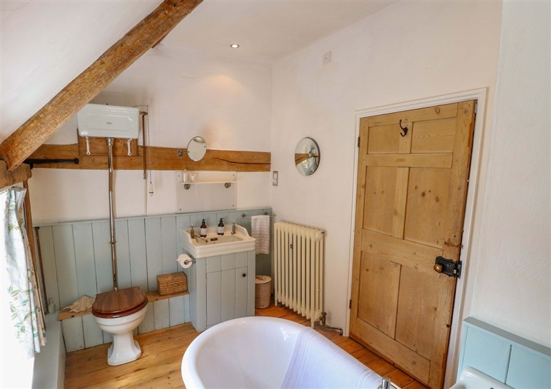 This is the bathroom (photo 2) at Bank House, Hingham