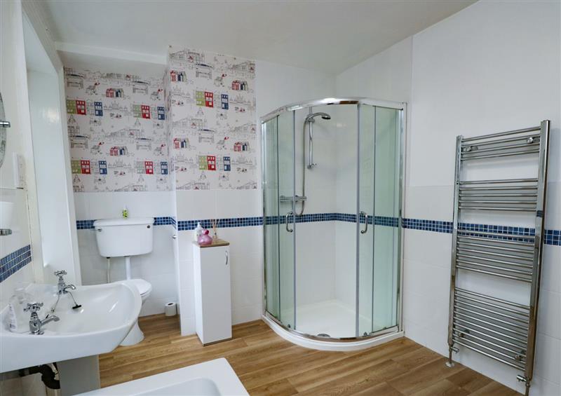 The bathroom (photo 3) at Bank House, Ingleton