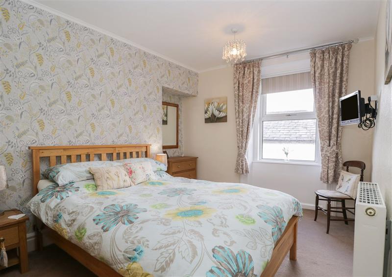 This is a bedroom at Bank House, Ingleton
