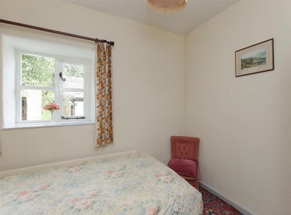 Peaceful single bedroom at Bank Top Cottage in Hathersage, South Yorkshire