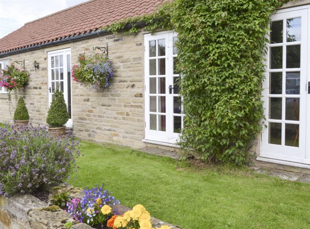 Attractive holiday home at Bank Top Cottage in Pickering, North Yorkshire