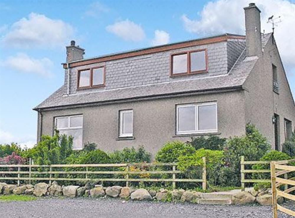 Photo 1 at Bankhead Cottage in Aberdour, near Edinburgh, Fife
