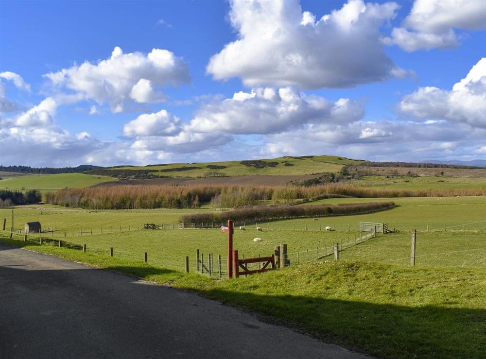 Bankhead Farm The Byre in Linlithgow, Edinburgh, West Lothian sleeps 6