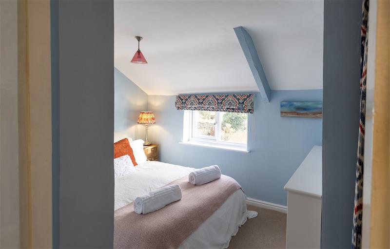 A bedroom in Bankside Cottage (photo 3) at Bankside Cottage, Hunton near Catterick